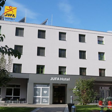 Jufa Hotel Graz City Zewnętrze zdjęcie